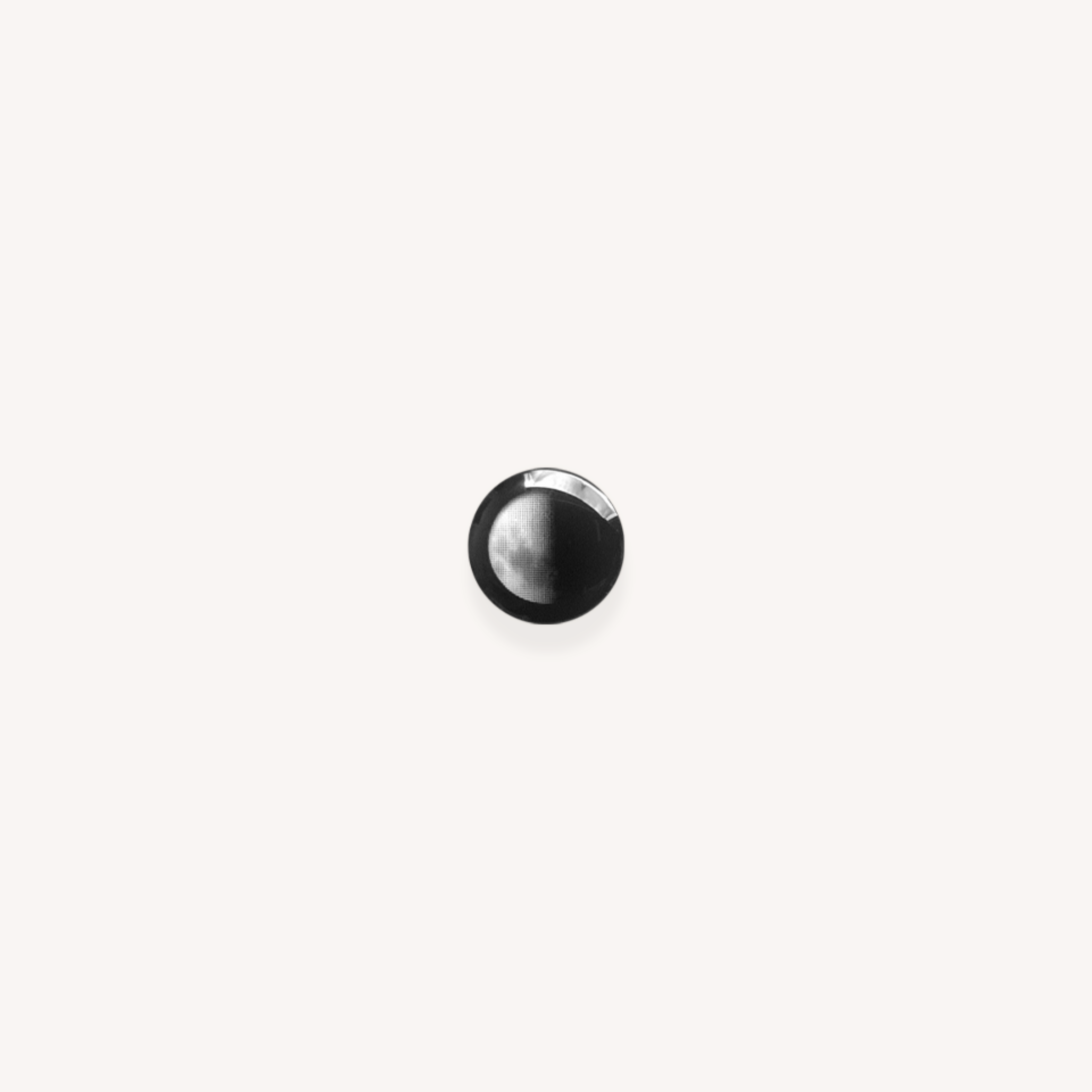 Moonpot Mini Additional Interchangeable MINI Moon phase Moondrop (smaller 10mm ...