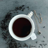 mini gold simplicity necklace