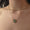 the taurus lunar soulkeeper necklace