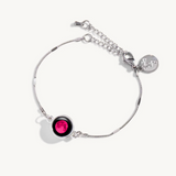 pink moon mini satellite bracelet