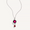 pink moon birthstone satellite