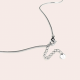 theia necklace in sterling silver