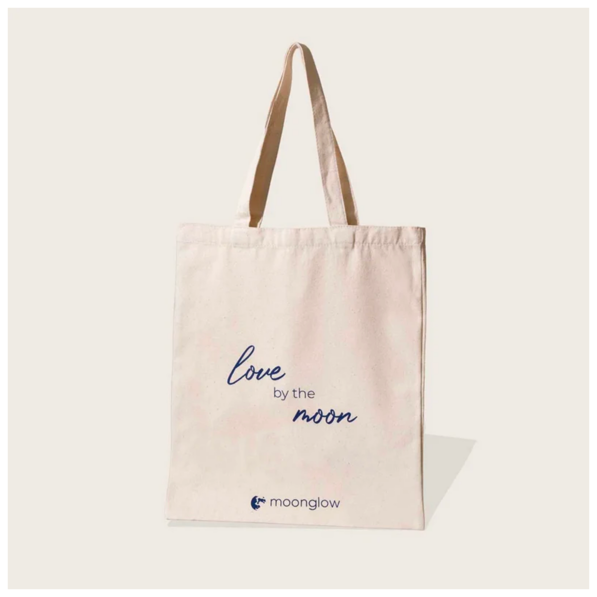 Love by the Moon Tote Bag