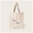 love by the moon tote bag