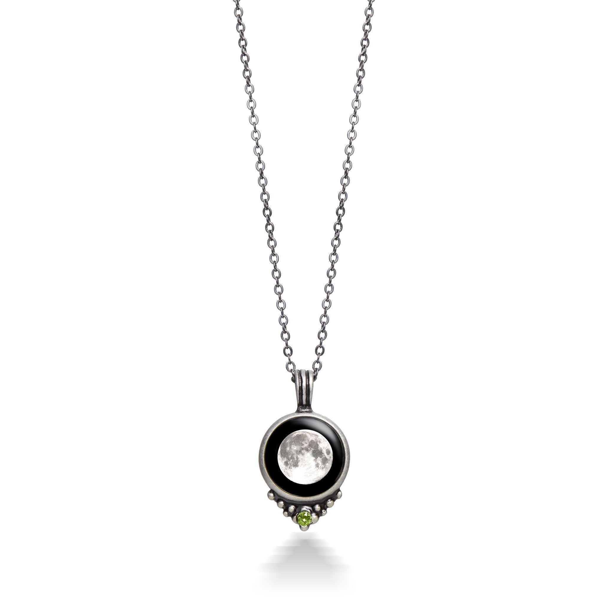 Classic Birthstone Necklace