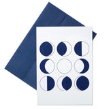 moon message - thinking of you