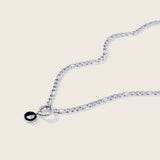 figaro necklace in stainless steel