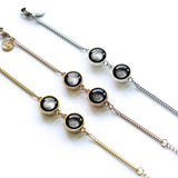 double moon pallene bracelet