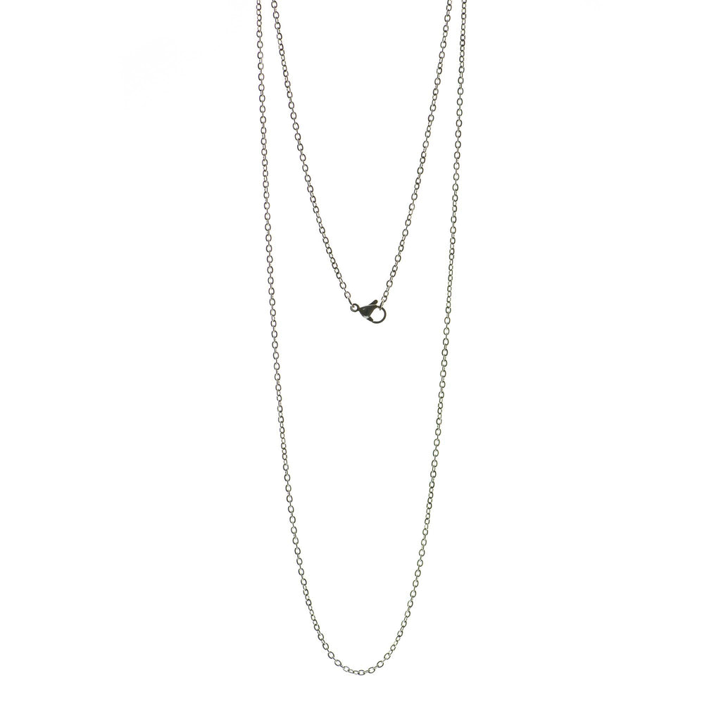Extra long Stainless Steel Link Chain