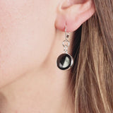 celestial moonrise earrings