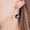 celestial moonrise earrings