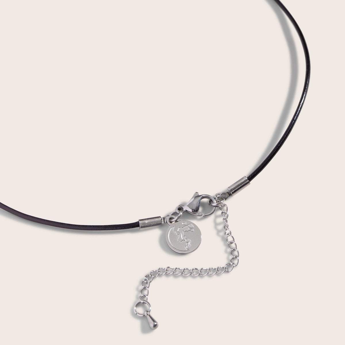Mini Simplicity Choker Necklace