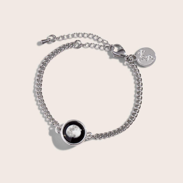 Swarovski Luna Moon Crystal Bangle Bracelet | Dillard's