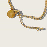 astral pallene in gold