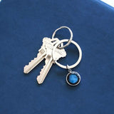 moon memory keychain