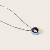 pride necklace