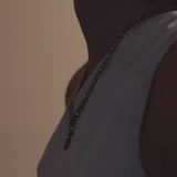 figaro necklace in stainless steel