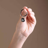 moon memory keychain