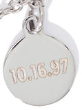 additional engraving tag